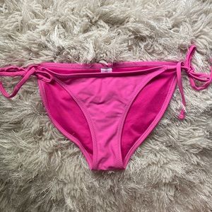 Forever 21 String Bikini Bottoms